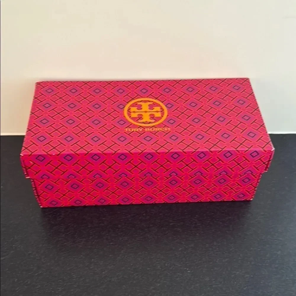 Tory Burch Empty Shoe Box – 12x6x4